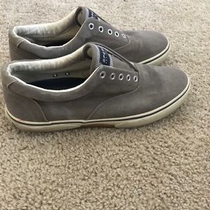 Sperry top slider mens slip on